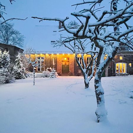 Altes Backhaus Haselberg Apartment Exterior photo